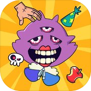 Play Monster Buster : Makeover