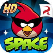 Play Angry Birds Space HD