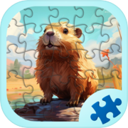 Capybara Games Jigsaw Puzzles