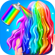 Hair Dye - Rainbow Hair Salon