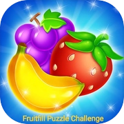 Play Fruitfill Puzzle Challenge