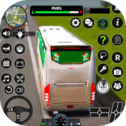 City Bus Drive : Bus Simulator