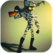 Stickman Hero Free:Fire Gangstar Crime