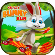 bunny Game -skateboard Game