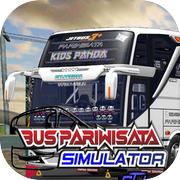 Bus Pariwisata Simulator 2023