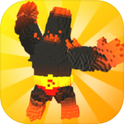 Play Voxel Monster Fight