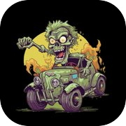 Play Zombie Crash :Drive Adventure