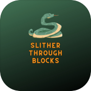 Play Slither Through Blocks