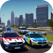 Play Police Car: Traffic Cop Sim