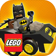 Play LEGO® DC Super Heroes Chase