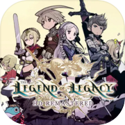 Play The Legend of Legacy HD Remastered