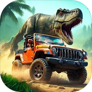 Jurassic Jungle Dinosaur Game