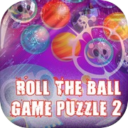 Roll the ball game puzzle 2