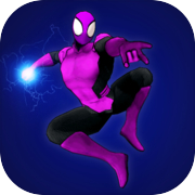 Play Merge Master hero Spider Fight