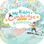 Play Mr Rabbit's Cambridge Point and Click Adventure