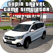 Supir Travel Game Simulator