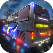 Play European Bus Driving Sim 2023