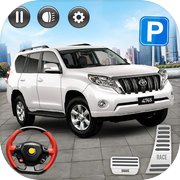 Real Prado - Car Driving Game