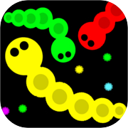 Play Eat Snakes - Crazy Slither