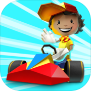 Play KING OF KARTS - Single & Multi