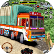 Indian Truck Driving Game 2023