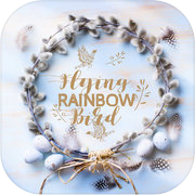 Play Flying Rainbow Bird