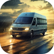 Play Minibus Van Driving