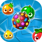 Play Fruit Candy Mix