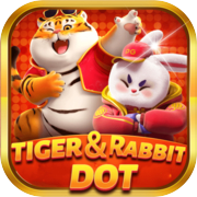 Play tiger & rabbit Dot
