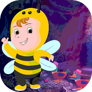 Best Escape Game 538 Slothful Bee Rescue Game