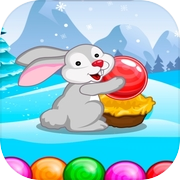 Bubble Shooter Bunny - Game