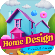 Play Home Design Puzzle Game