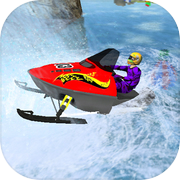 Play Boat Stunt Racing 3D