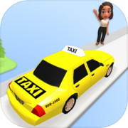 Play Taxi Order: Logic Puzzle
