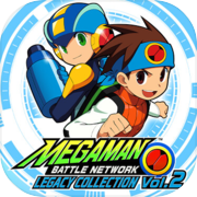 Play Mega Man Battle Network Legacy Collection Vol. 2