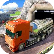 Play Offroad Oil Tanker Cargo Games