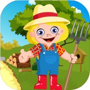 Play Cute Farmer Kavi Escape Game-318