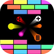 Play Endless Brick Breakout