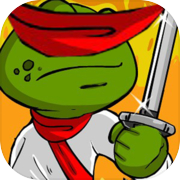Play Ninja Frog Adventure