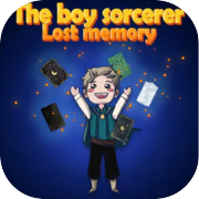 The boy sorcerer - Lost memory