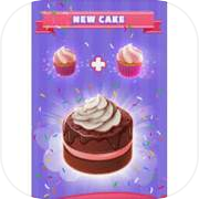 Play poki cake merga