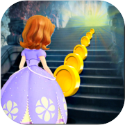Play Adventure Princess Sofia Run - First Game