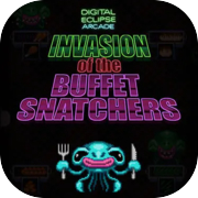Play Digital Eclipse Arcade: Invasion of the Buffet Snatchers