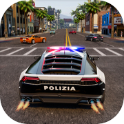 Police Man Sim: Crime Chase 3D