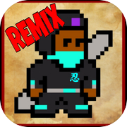 Play Trap Dat Ninja: REMIX