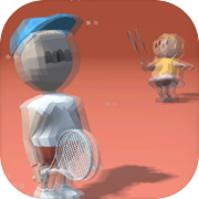 Tennis move game Mobile