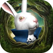 Play Alice in Wonderland AR quest