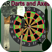 Play AR Darts and Axes