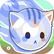 Play Crazy Golf Cat:spikes and girl