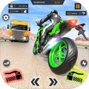 Play Traffic Rider Moto Bike Racing